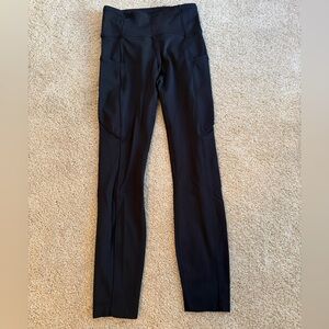 Lululemon Fast and Free 25” Leggings